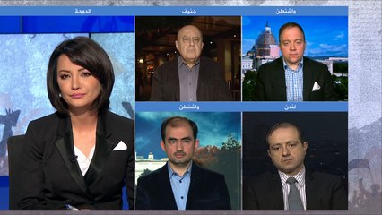 حديث الثورة- هل بلغ مسار التفاوض السوري طريقه المسدود؟