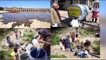 بحران کمبود آب در ۱۷ استان کشور