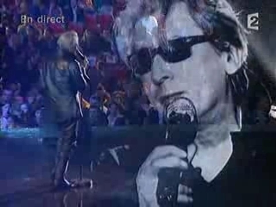 Alain Bashung - La Nuit je mens