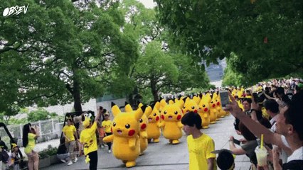Pokemon Live Action Movie Coming Soon!