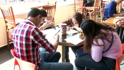 Realizan feria de empleo en San Pedro Sula