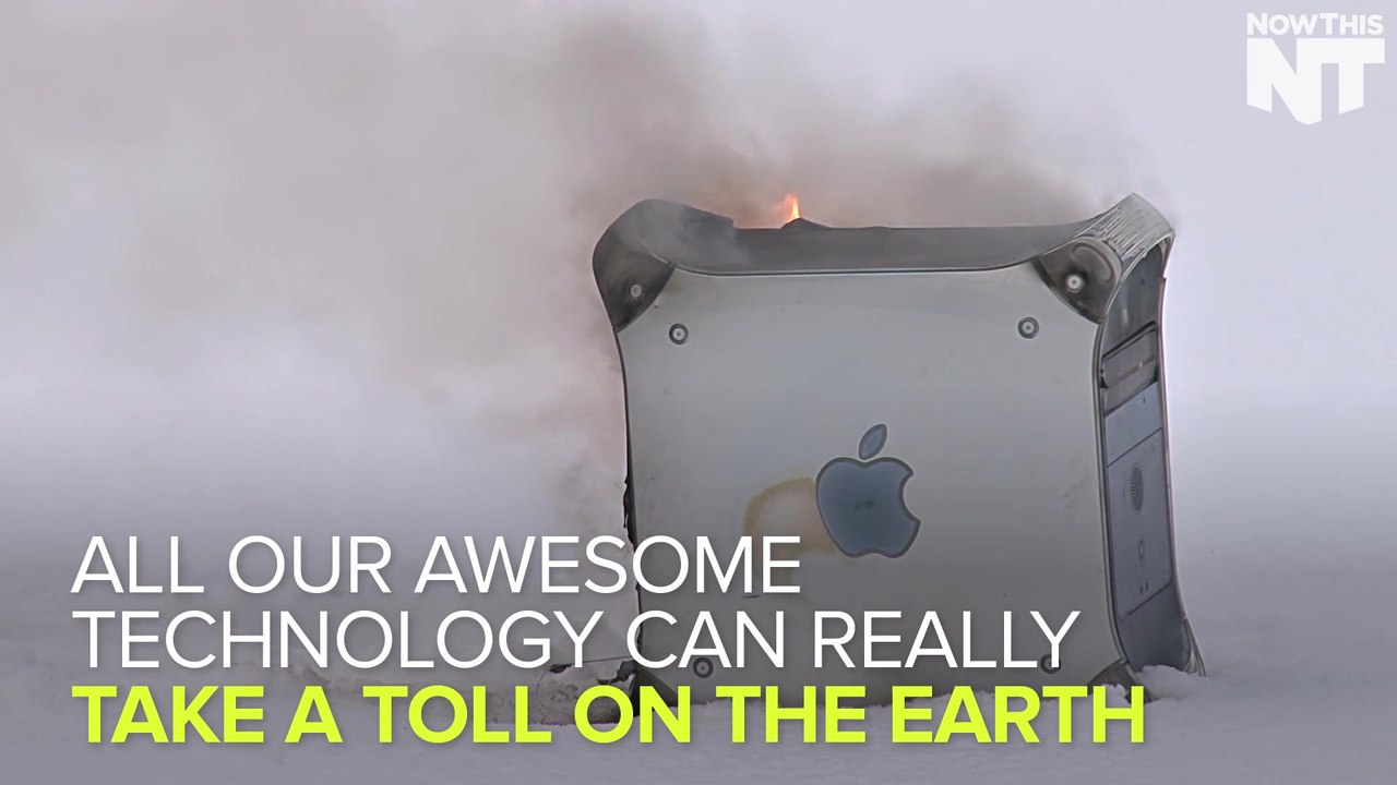 How To Use The Latest Tech While Protecting The Planet