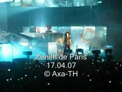 Tokio Hotel - Zénith Paris 17.04.07 - Spring Nicht