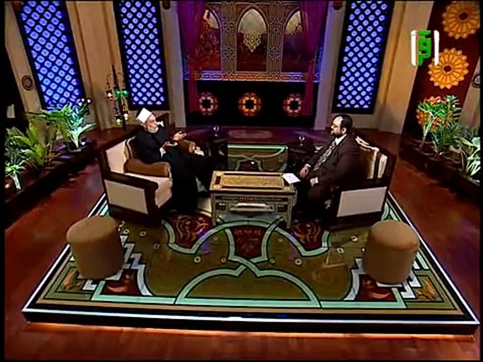 الشيخ على جمعة الشكر