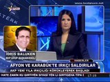 İdris Baluken Afyon ve Karabük'teki  ırkçı saldırıları değerlendirdi 01.01.2013
