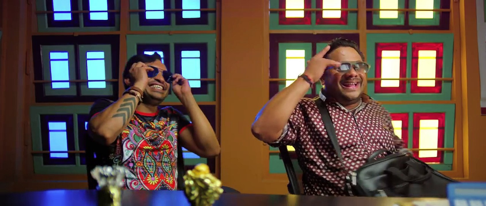 Mudhugauv Official Trailer | Latest Malayalam Movies Trailers 2016