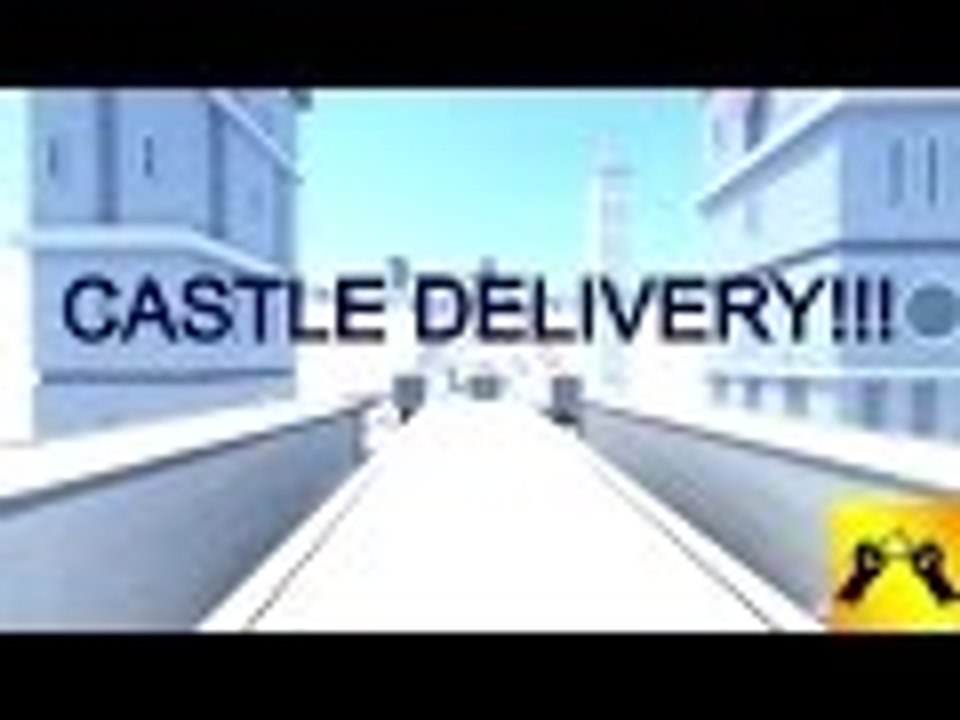 Castle Delivery ?!! | ClusterTruck (Part 3)