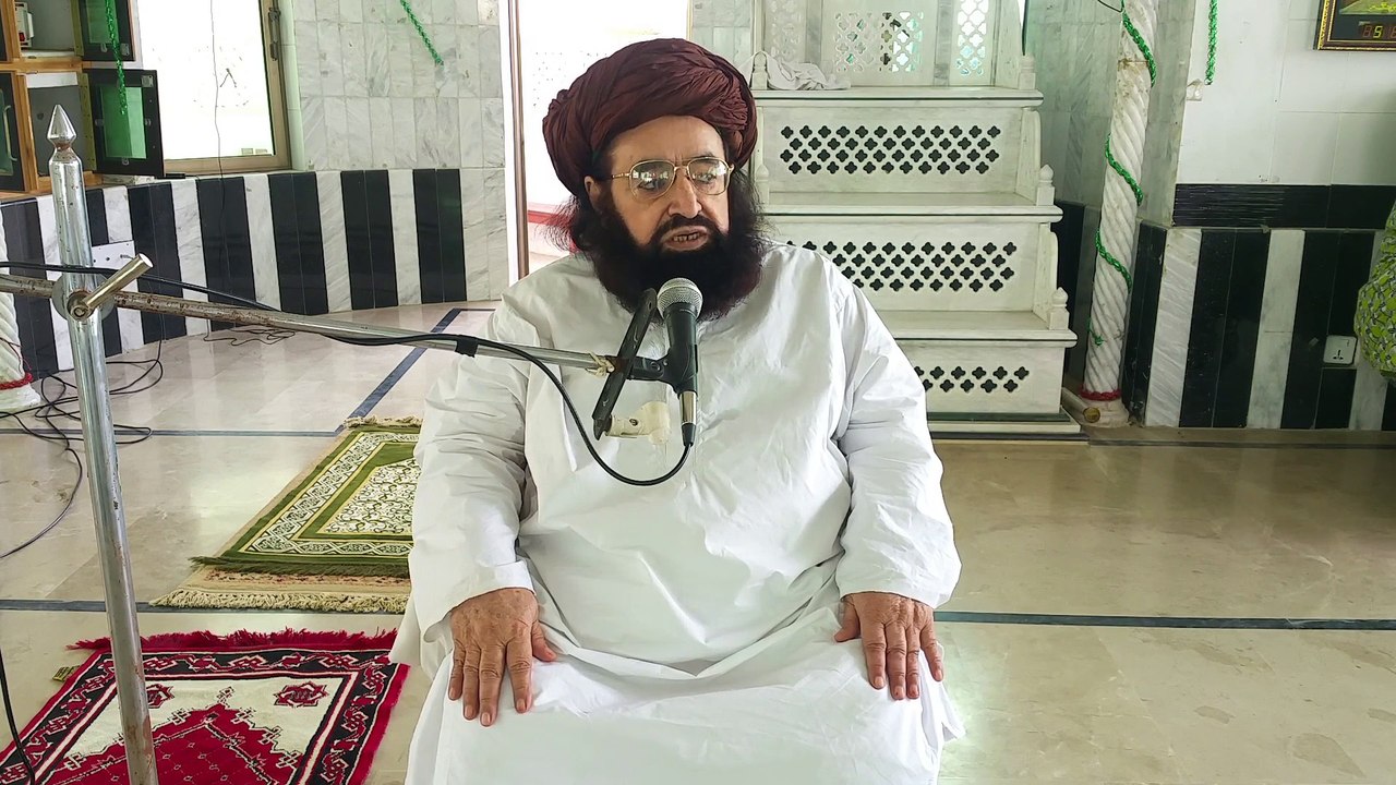 2016-04-15 - جمعہ بیان
