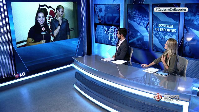 Milton Mendes fala com exclusividade ao Caderno de Esportes