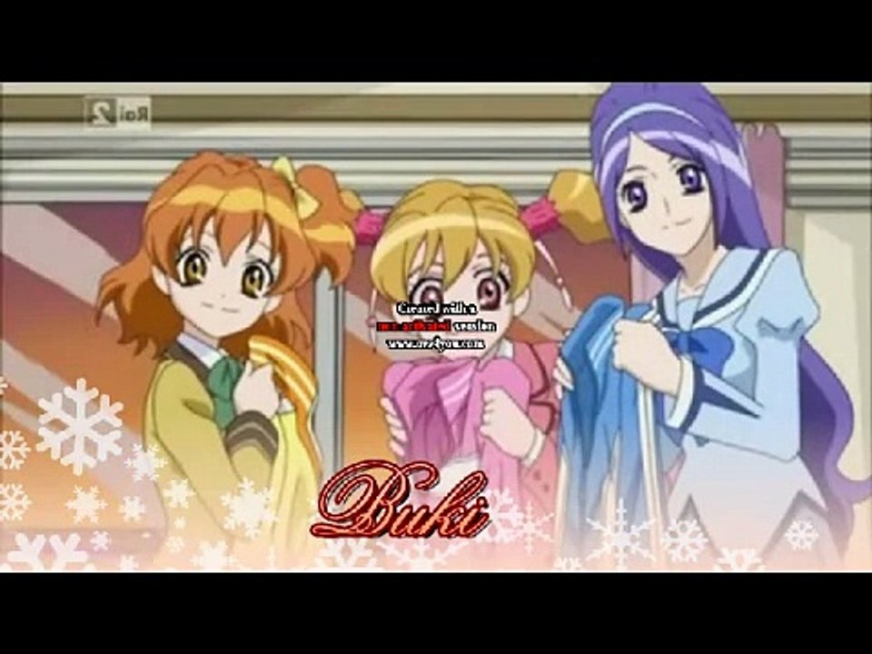 fresh pretty cure - cure pain/buki (if you seek a my)