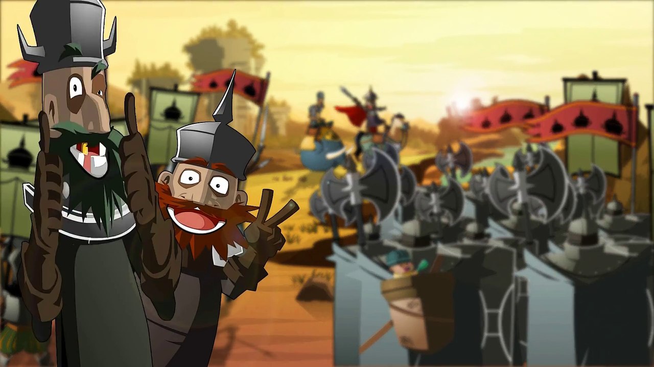 Masquerade: The Baubles of Doom - Odyssey Trailer # 2 | PS4