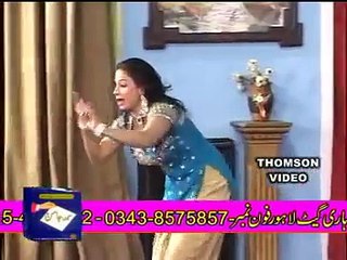 Mere nal muk lae  Nida Chaudhary