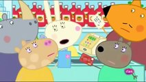 Peppa pig en Español Videos de Capitulos nuevos completos Aviones de papel