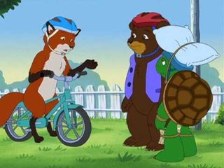 Franklin: The Fortune Teller / Franklin's Cellar - Ep.31 (Hindi)