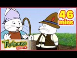 Max and Ruby : Family & Friends HD! | Funny Cartoon Collection for Children By Treehouse Direct