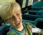 VH1's Before They Were Rock Stars - Nick Doing Bus Commercials