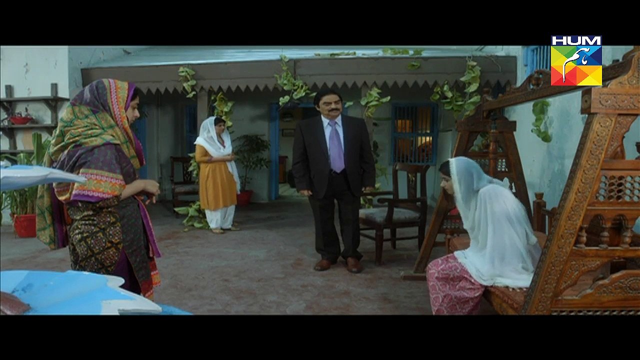 Gul E Rana Episode 03 Full HUM TV Drama 21 Nov 2015