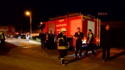 Aydın-Belediye Hizmet Binası İnşaatında Göçük: 3 İşçi Yaralı