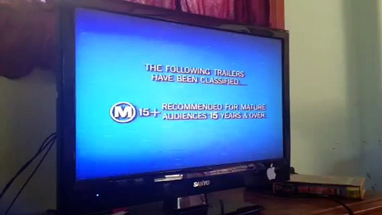 VHS Opening Die Hard 2