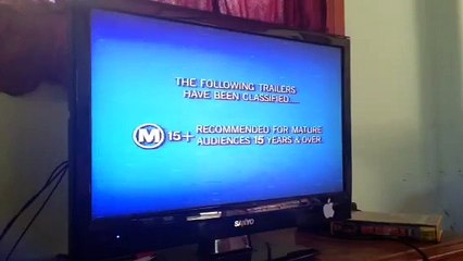 VHS Opening Die Hard 2