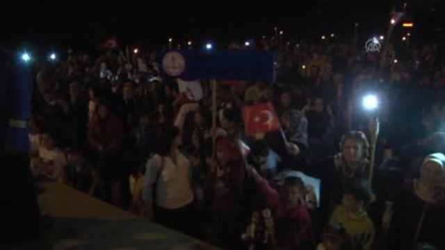 23 Nisan Ulusal Egemenlik ve Çocuk Bayramı