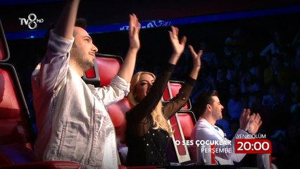 O Ses Çocuklar Türkiye 2016 6.Bölüm Fragmanı HD - 27 Nisan 2016