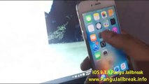 Comment Jailbreak iOS 9.3.1 sur iPhone 6S/6/6 Plus/5s iPod Touch 4G et iPad Air 2