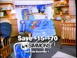 CBS commercials/promos (October 9, 1998)