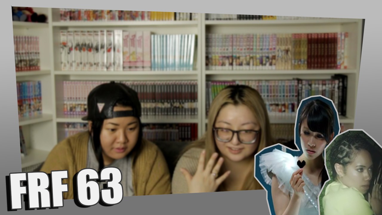 FAN REACTION FRIDAY EP63- FULL EPISODE! | theswitchgirls