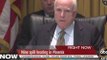 Sen. McCain speaks at mine spill hearing in Phoenix