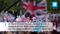 5 need-to-know facts about Brexit
