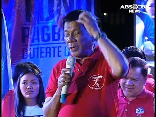 Duterte jokes about raped Australian woman