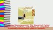 Download  Unintended Consequences The Impact of Factor Endowments Culture and Politics on LongRun PDF Online
