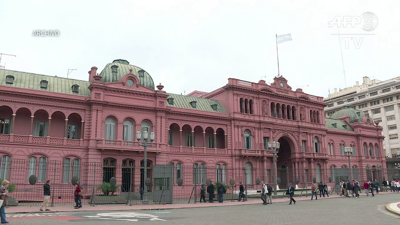 Argentina pagó a fondos "buitres" deuda en default