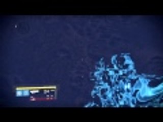 Destiny unfished bunker the Grottos