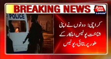 Karachi: Police Arrested 2 Fake Cop From New Karachi