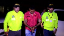 Colombia captura a uno de sus delincuentes más buscados