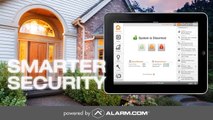 Alarm.com Security Products & Services Overview