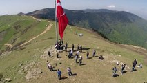 türk bayrağımız  giresun bulancak versiyonu2