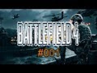 Battlefield 4 #001 - Naval Strike endlich! - Let´s Play Battlefield 4- Deutsch German