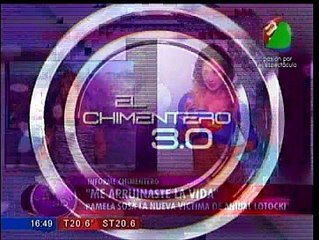 Pamela Sosa, la nueva víctima de Lotocki