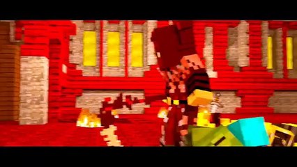 Theatlanticcraft Minecraft Supernatural Mobs Skeleton King Vs Herobrine Minecraft Animation Video Dailymotion