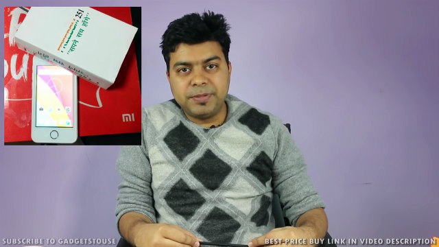 [Hindi] Freedom 251 Phone, Cheapest Smartphone in World Launched in India