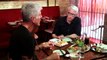 Anthony Bourdain and Anderson Cooper try super spicy wings