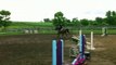 Horse Jumping Lesson 6-15-13