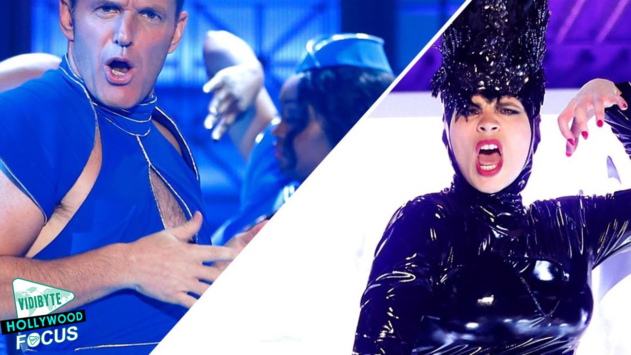 Clark Gregg's Toxic Vs. Hayley Atwell's Bad Romance On Lip Sync Battle