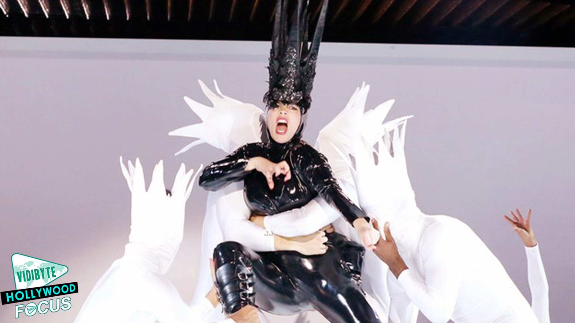 Hayley Atwell Does Lady Gaga Bad Romance on 'Lip Sync Battle' - video  Dailymotion