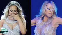 Mariah Carey in Tears as She Sings One Sweet Day in Prince's Honor