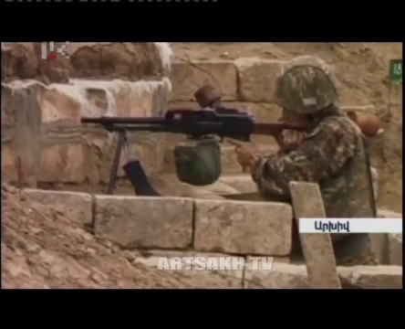 Информационная программа «Ор» («День») АРЦАХ ТВ от 20.00 22 апреля 2016 г.