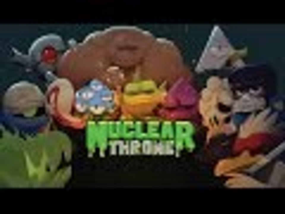 Nuclear Throne Daily #2